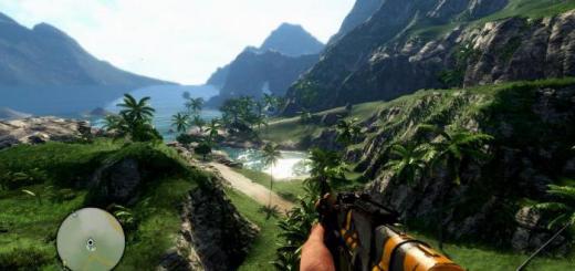 Far Cry: читы, коды, секреты и советы Коды к игре far cry 3