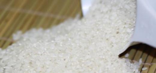 Как варить рис для роллов и суши Как варить рис для суши
