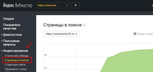Количество проиндексированных страниц в Яндексе: как посмотреть, зачем это нужно Узнать сколько страниц в поиске yandex